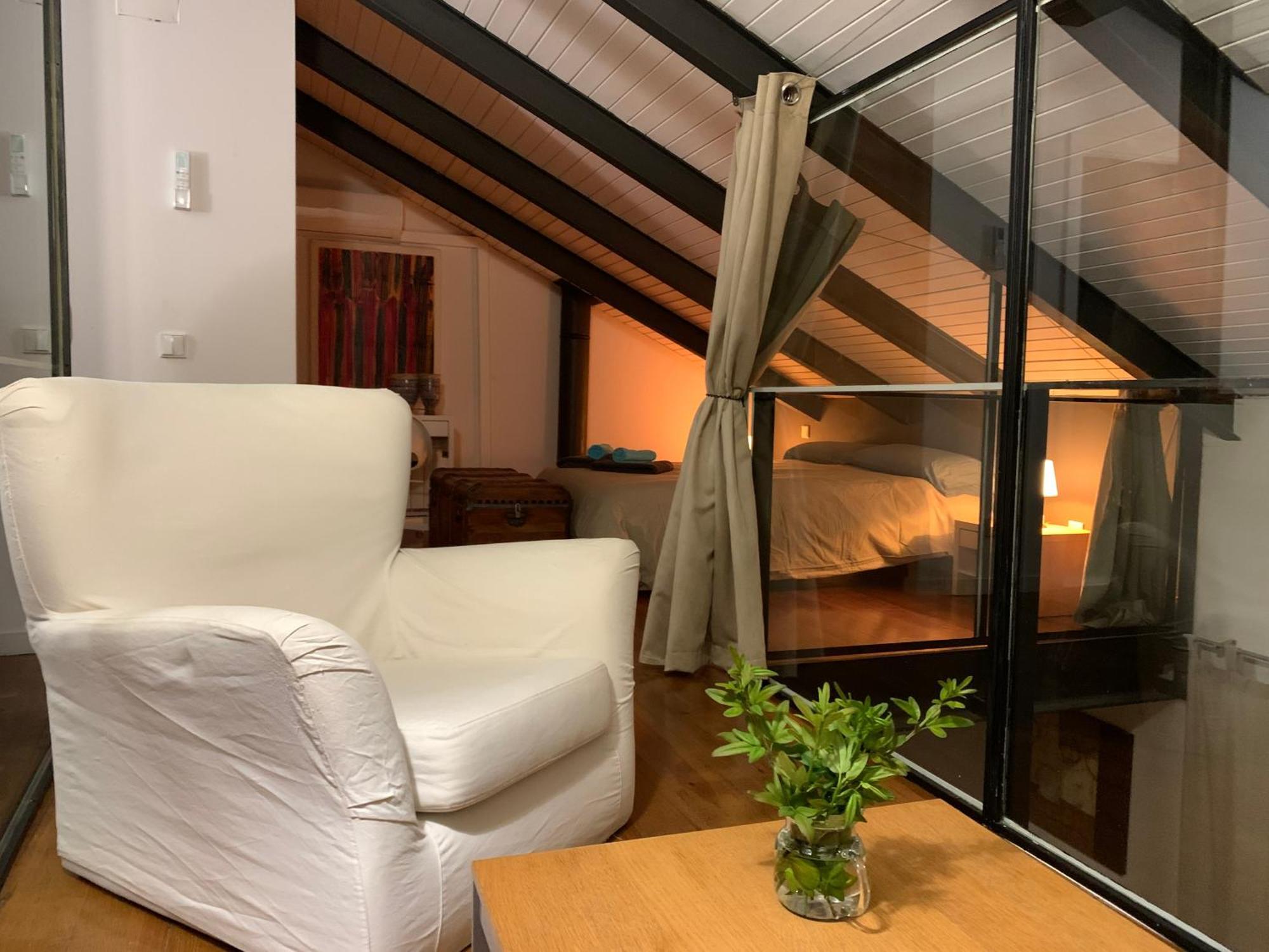 La Cata Country House Patones Eksteriør bilde